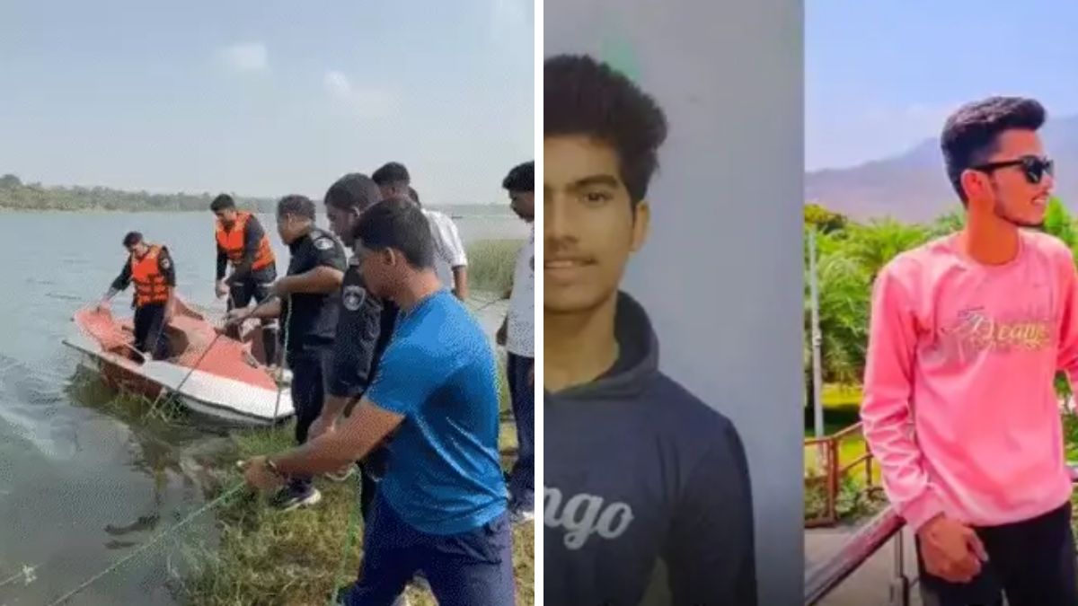 Kotna beach drowning Vadodara, the blunt times