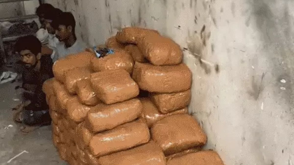 Gujarat ATS cocaine seizure near Mundra Port, the blunt times