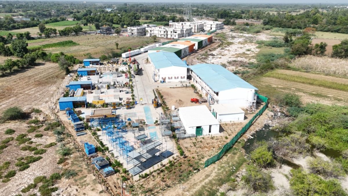L&T Skill Training Institute Vadnagar, the blunt times