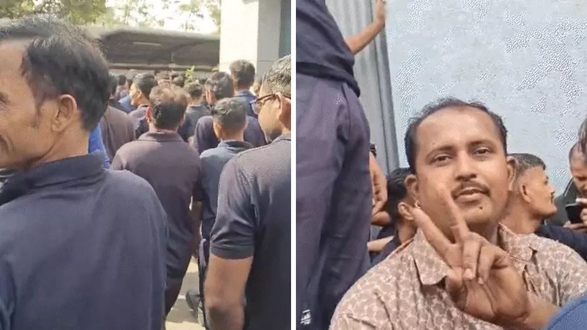 Lubi Industries strike Ahmedabad, the blunt times