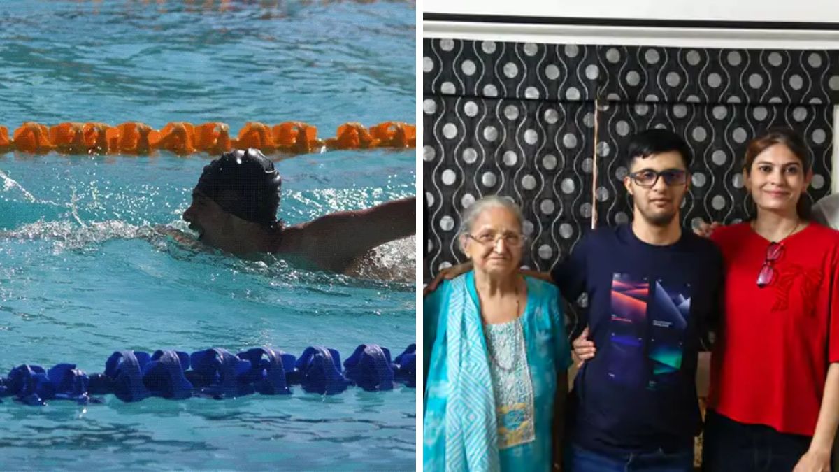 Mantra Harkhani Down Syndrome graduate Gujarat, the blunt times