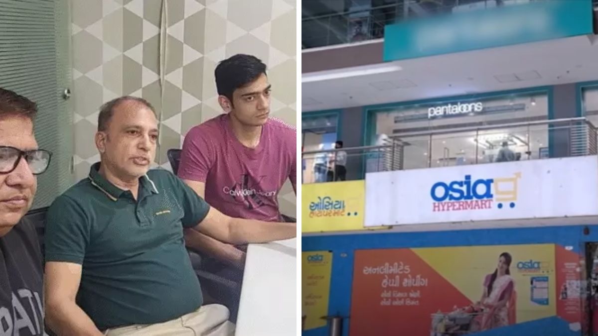 Gujarat : Osia Mall’s Rs.250 Crore Scam Rocks Traders, 267 Victims Approach Police Osia mall Ahmedabad fraud case, the blunt times