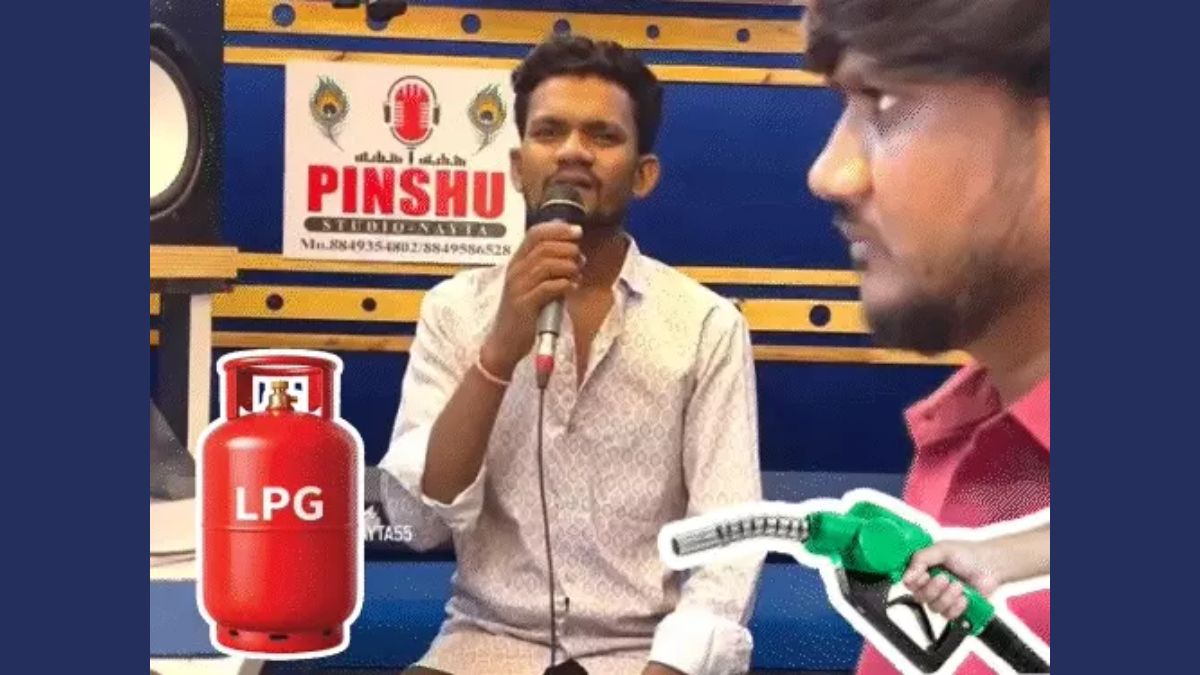 Viral petrol diesel song by Patan brothers, the blunt times