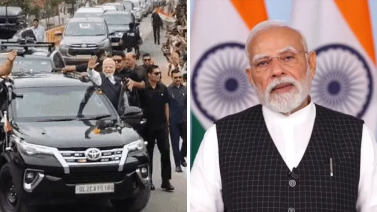 PM Modi Gujarat visit May 11, the blunt times