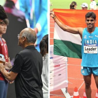 Rahul Jakhar Asian U20 Gold Gujarat, the blunt times