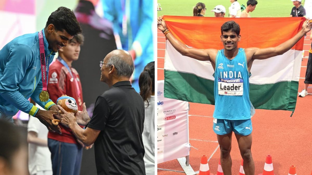 Rahul Jakhar Asian U20 Gold Gujarat, the blunt times