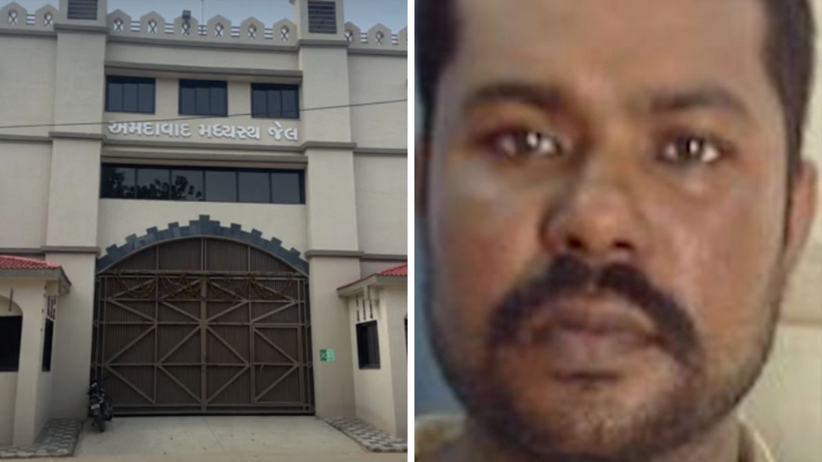 Sabarmati Central Jail prisoner escape, the blunt times