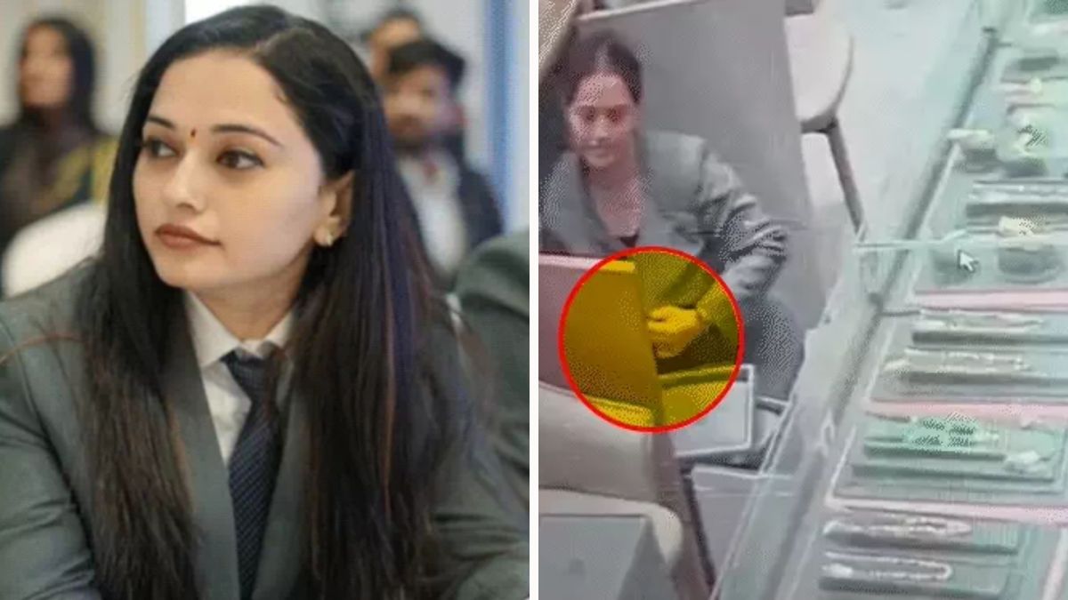 Ahmedabad gold showroom theft, the blunt times