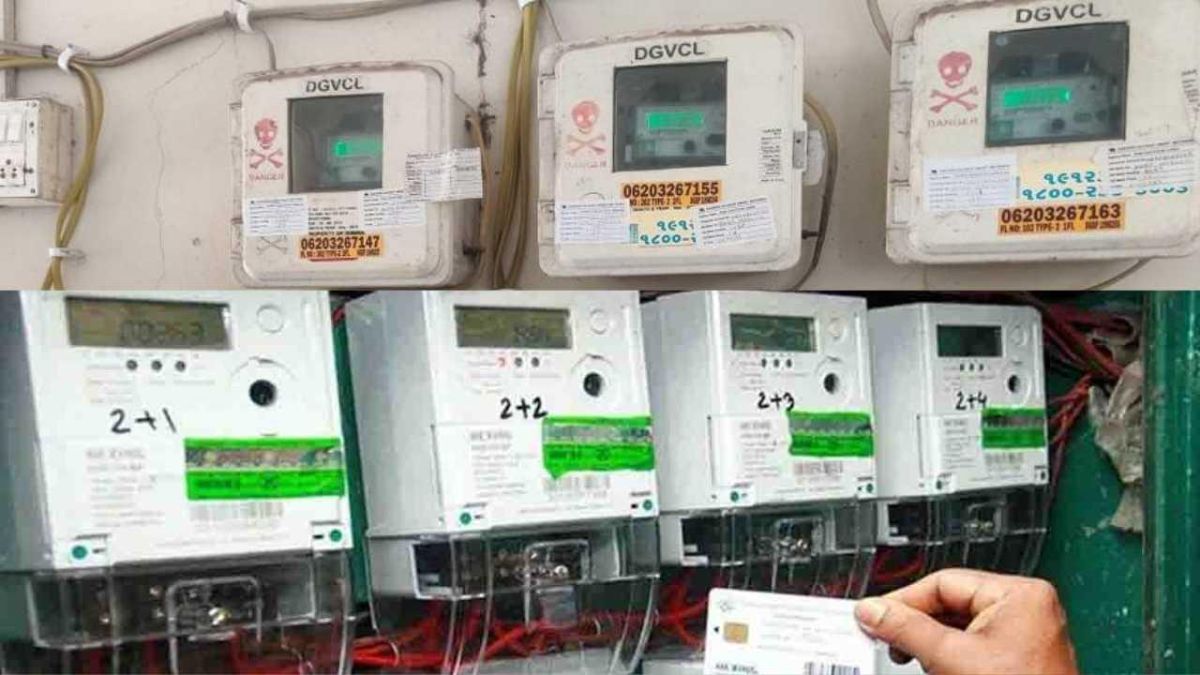 Gujarat smart meter electricity discount 2026, the blunt times