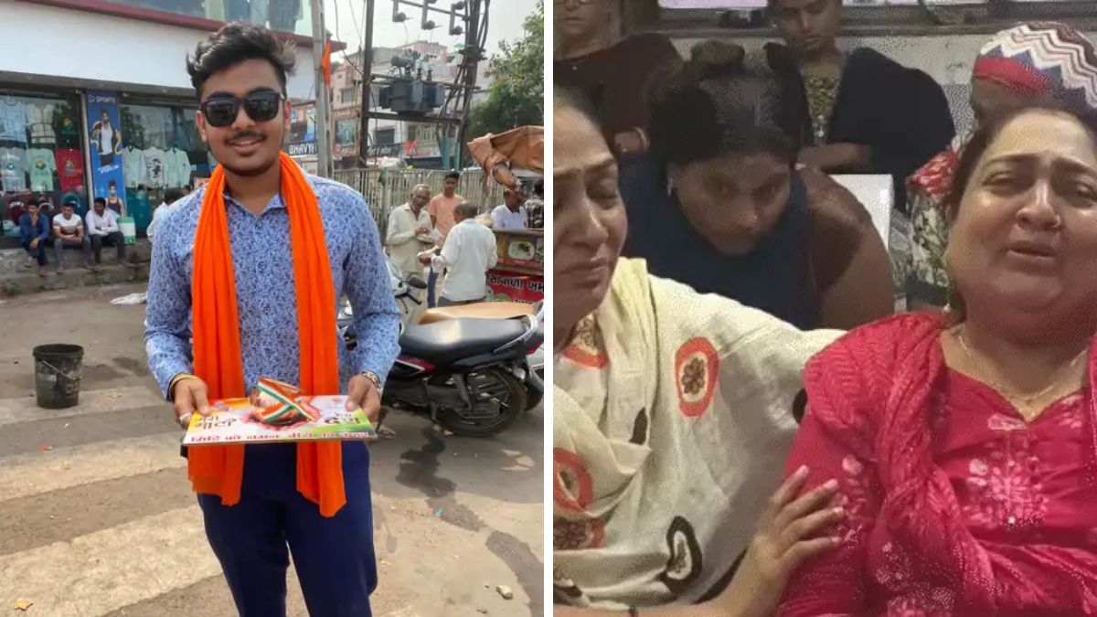 JP youth leader Jay Dalal murder, the blunt times