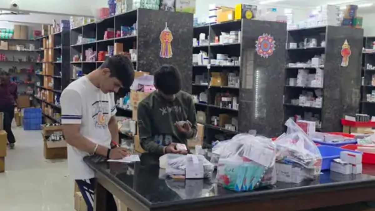 Surat chemists bandh online pharmacy, the blunt times