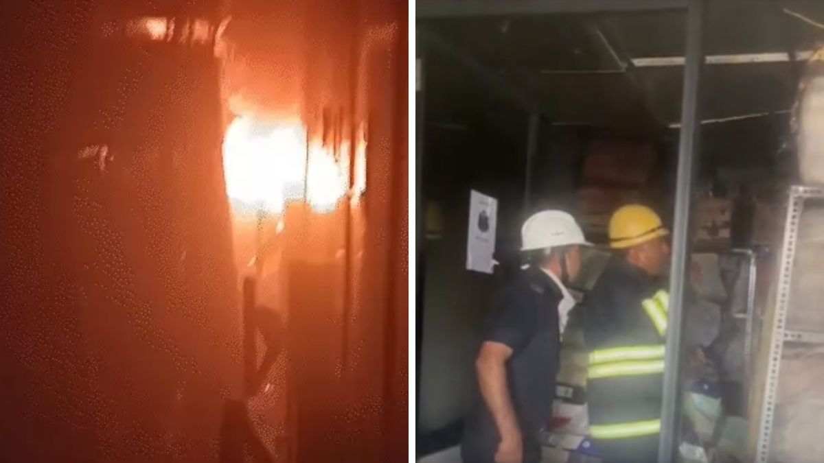 DGGI Surat office fire incident, the blunt times