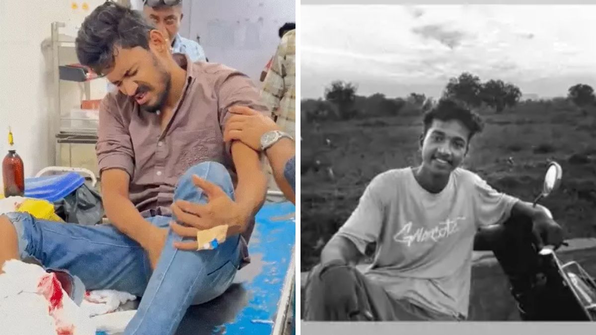 Murder Accused Shot in Police Self-Defence Clash in Surat Surat Limbayat half encounter case, the blunt times