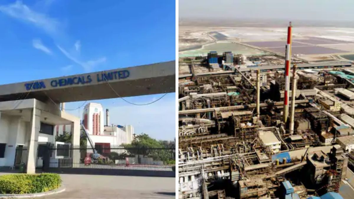 Gujarat HC Slams Tata Chemicals Over ‘Black Desert’ Pollution in Marine Sanctuary Tata Chemicals Marine Sanctuary pollution case, the blunt times