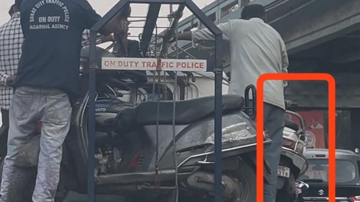 Surat Police corruption probe delay, the blunt times
