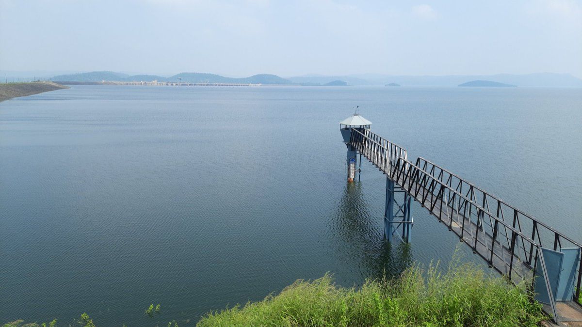 Ukai catchment tourism development, the blunt times