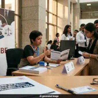 AIBE-21 exam controversy Gujarat, the blunt times