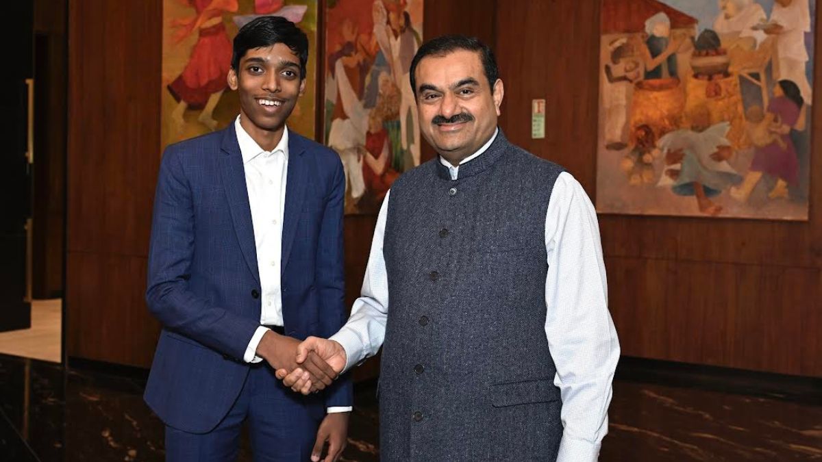 Praggnanandhaa Norway Chess Champion, the blunt times
