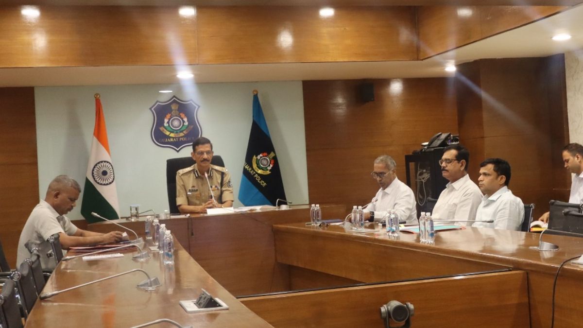 Gujarat NEET UG 2026 security arrangements, the blunt times