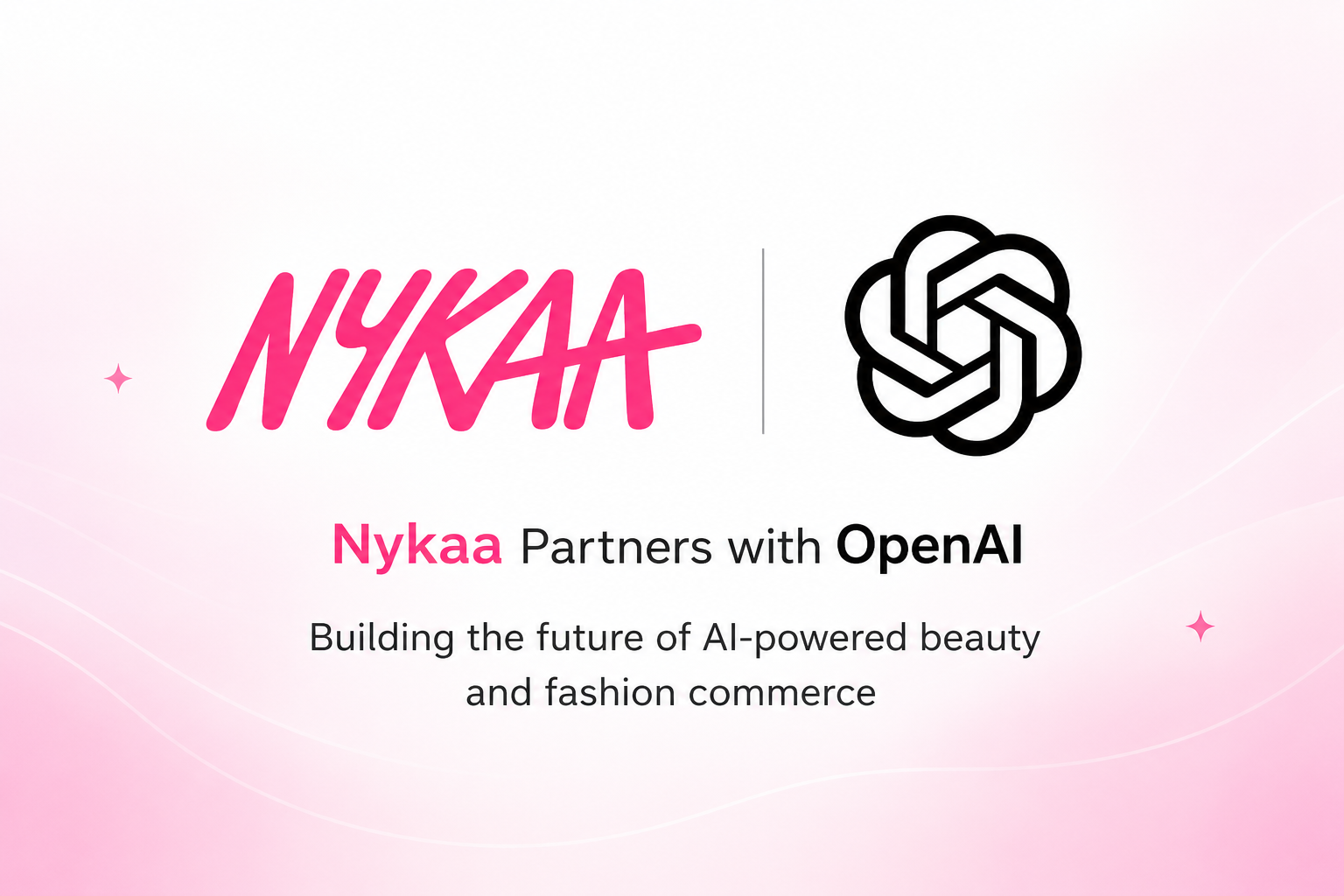 Nykaa Partners With OpenAI to Bring AI-Powered Beauty and Fashion Shopping to ChatGPT