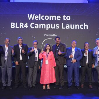 NTT DATA Opens Bengaluru 4 Data Center – the City’s Largest Data Center Campus-TBT