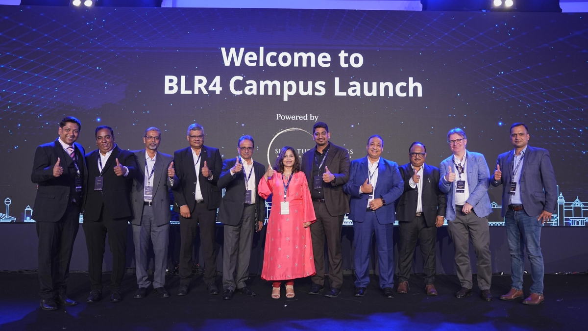 NTT DATA Opens Bengaluru 4 Data Center – the City’s Largest Data Center Campus NTT DATA Opens Bengaluru 4 Data Center – the City’s Largest Data Center Campus-TBT