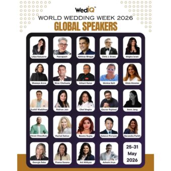 Beyond an Event: How World Wedding Week Is Positioning WedIQ at the Center of the Global Wedding Industry-TBT
