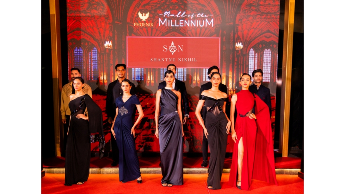 Phoenix Mall of the Millennium Welcomes Pune’s Elite for a Curated Evening of Fashion, Style and Elegance Phoenix Mall of the Millennium Welcomes Pune’s Elite for a Curated Evening of Fashion, Style and Elegance-TBT