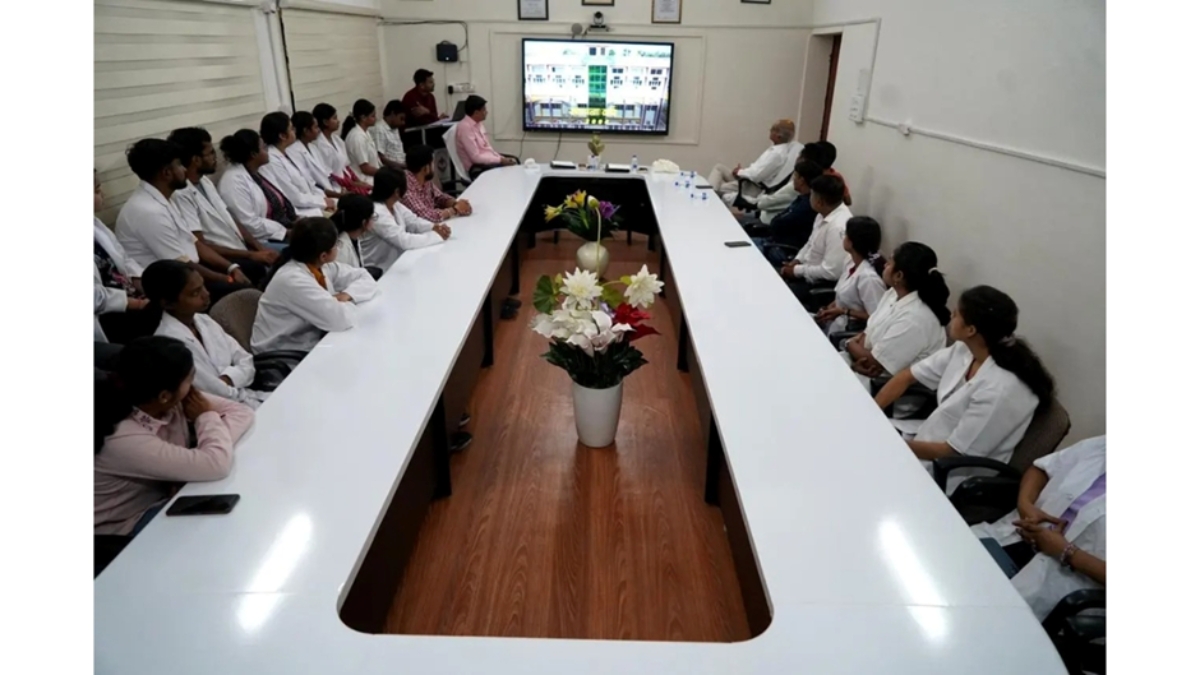 SBS University and UCB Sign MOU to Advance Research and Innovation in the State-TBT