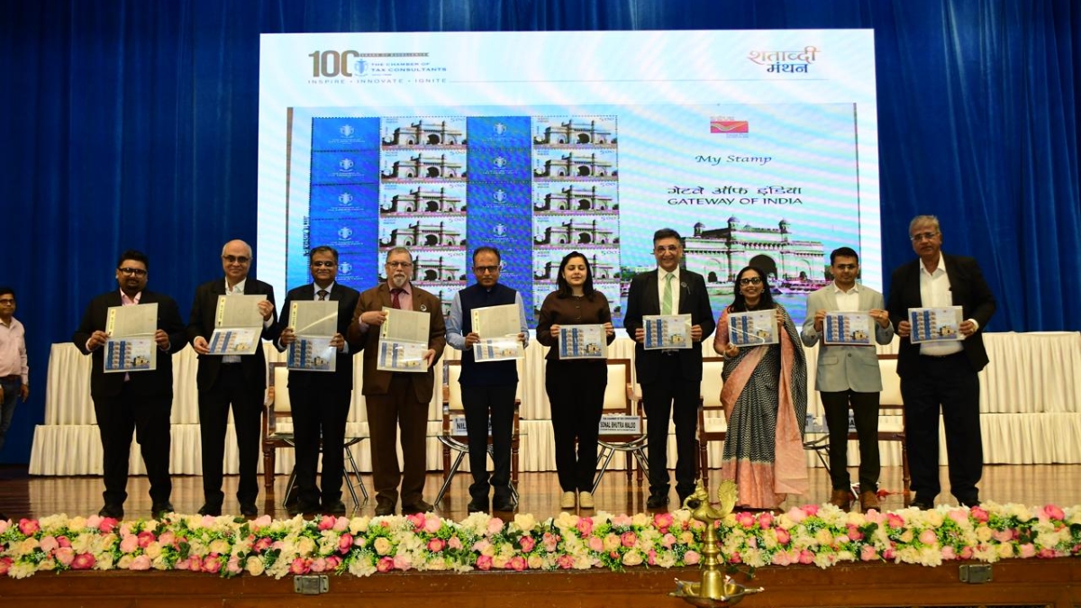 The Chamber of Tax Consultants Honours Eminent Luminaries at its Centenary Celebration The Chamber of Tax Consultants Honours Eminent Luminaries at its Centenary Celebration-TBT