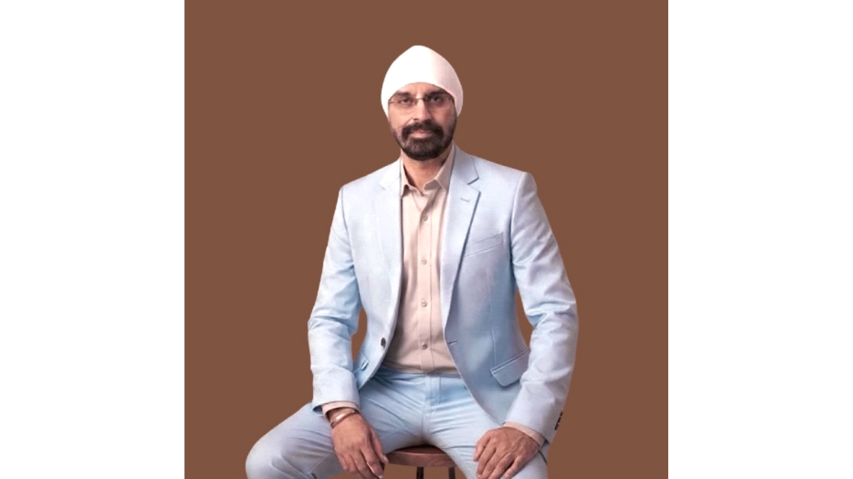 Vineet Singh Hukmani releases song ‘One More Try’ for The World’s first Next Gen Animation movie Kingdom Games-TBT