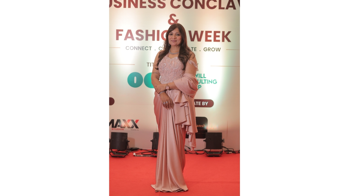 Sims and Sonani Jewellers Unveil Bridal Collection at GBS Fashion Week-TBT