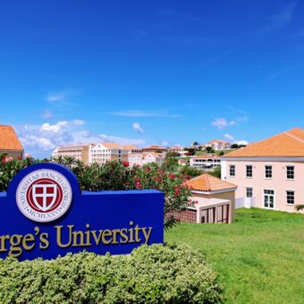 St. George’s University Announces August Intake for Indian Students-TBT
