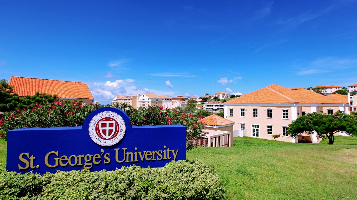 St. George’s University Announces August Intake for Indian Students-TBT