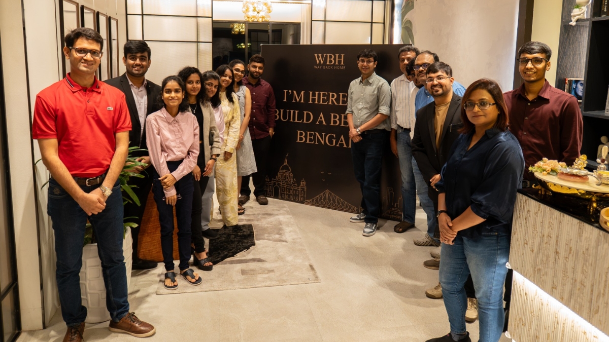 Young Entrepreneurs Come Together to Discuss Bengal’s Next Growth Chapter-TBT