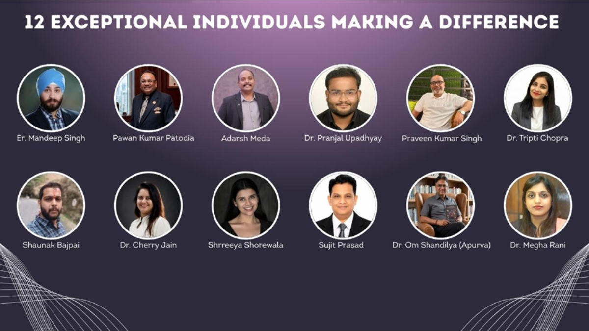 12 Exceptional Individuals Making a Difference-TBT