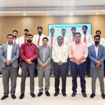 Invertis University Opens New Pathways to Global Careers-HE
