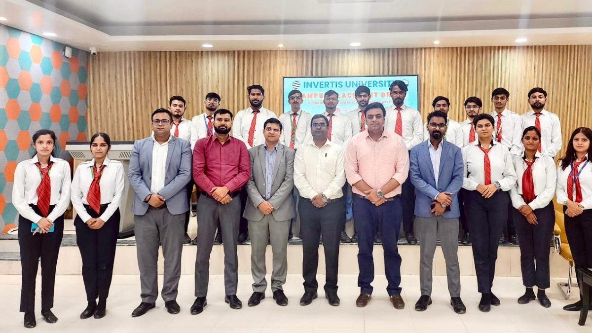 Invertis University Opens New Pathways to Global Careers-HE