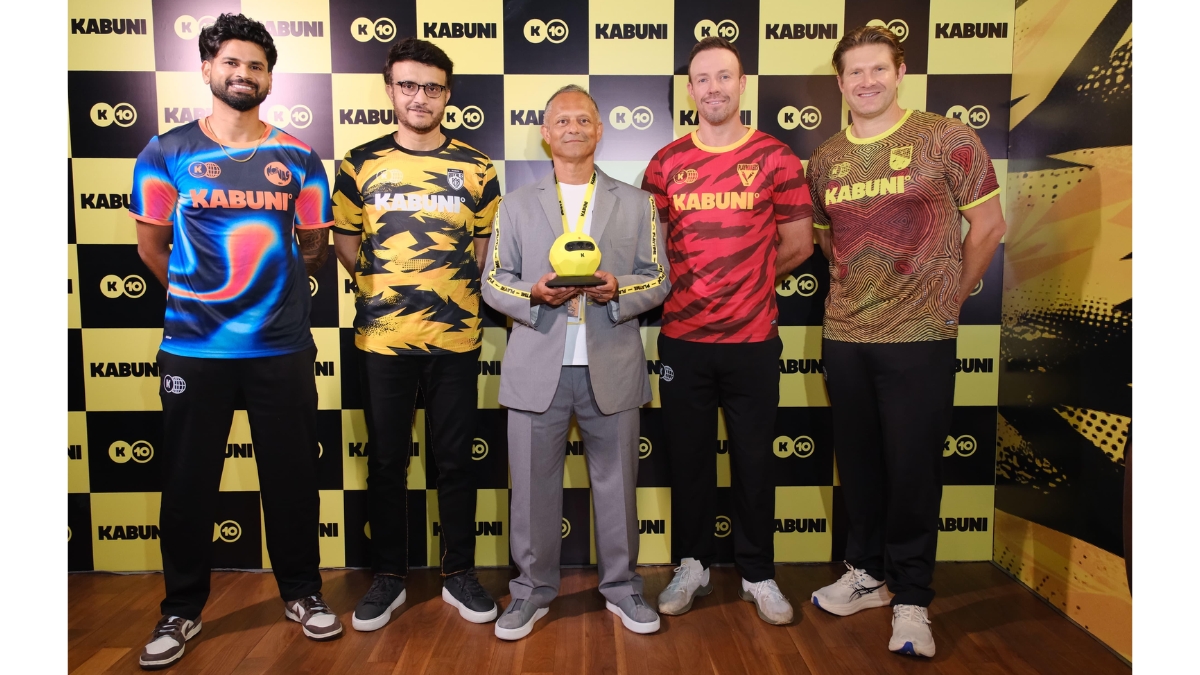 Kabuni Launches Global AI Platform to Democratise Elite Cricket Coaching Kabuni Launches Global AI Platform to Democratise Elite Cricket Coaching-TBT