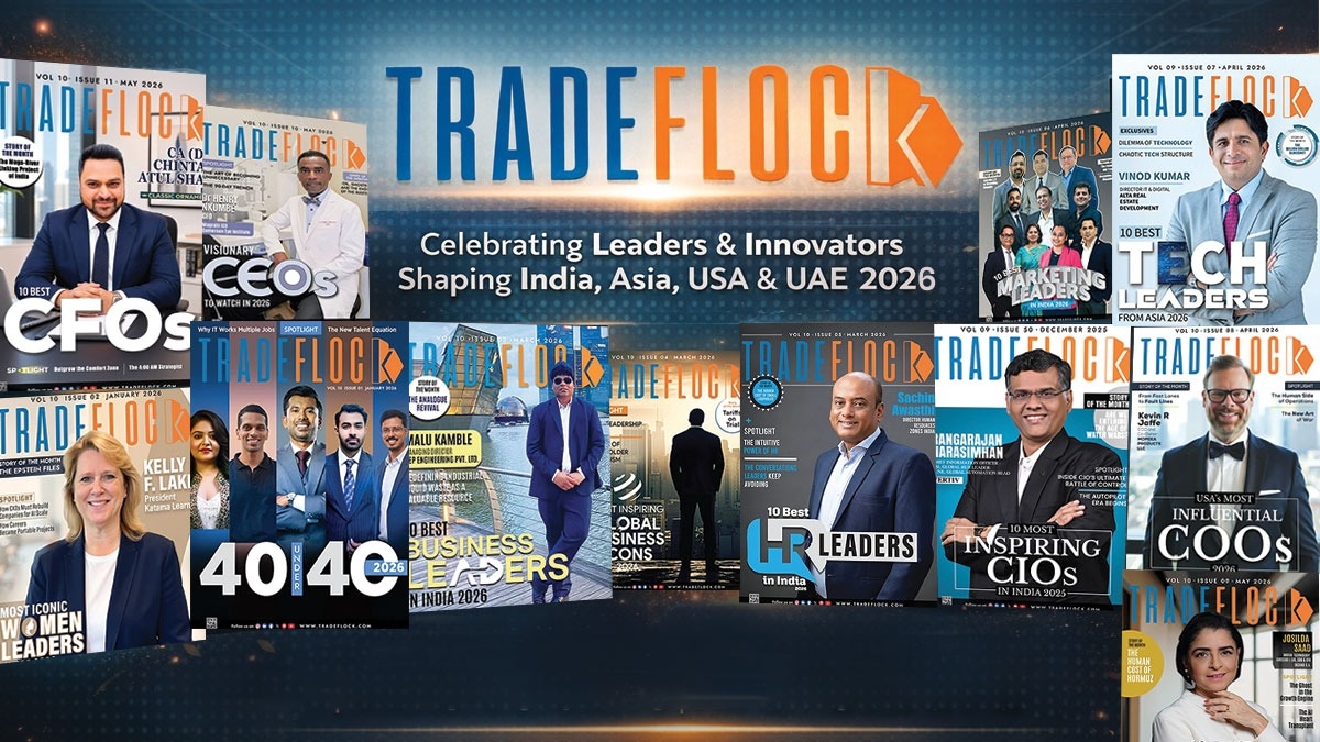 TradeFlock Releases the List of Best Corporate Leaders in India 2026-TBT