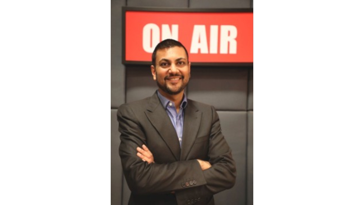 Abhay Sinha Joins CineNow as Founding Member, Strategic Council-TBT