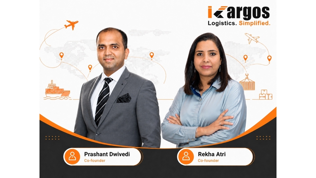 iKargos crosses 100 crores milestone for the 2nd consecutive year, despite the Middle-east crisis and muted economic activity-TBT