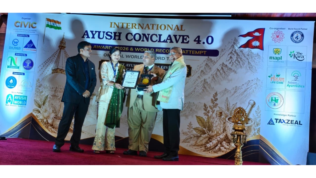Dr. Vikas Singhal: A Global Voice in Healthcare, Research, Education and Integrative Medicine-TBT