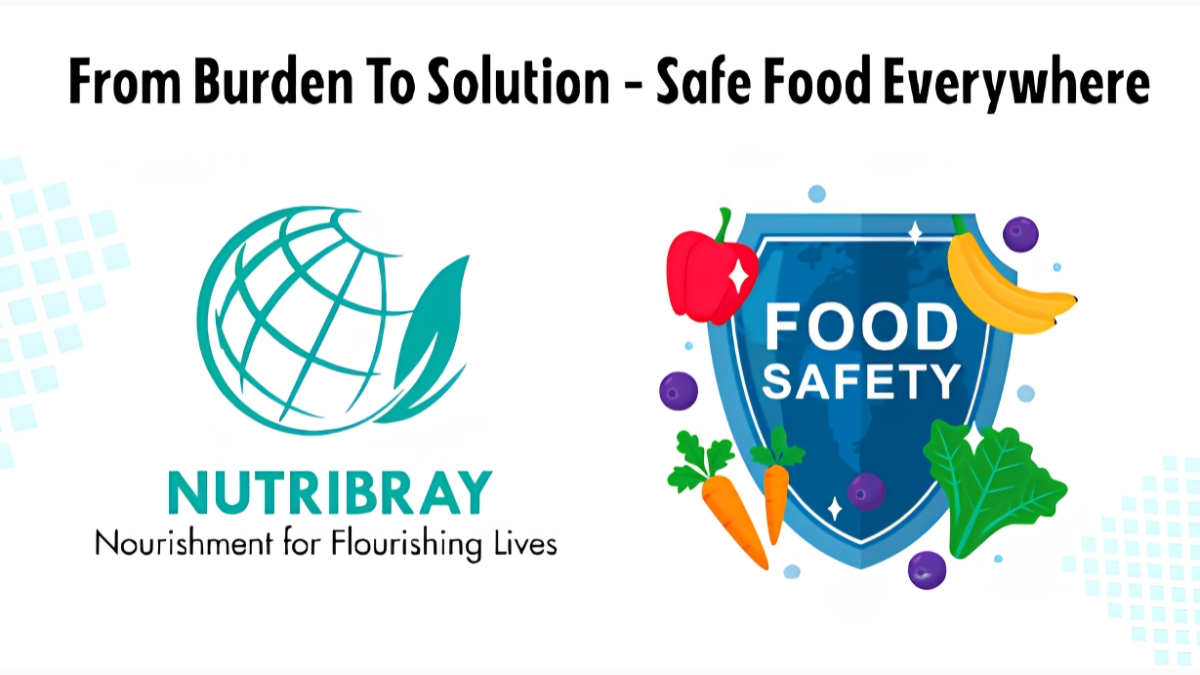 Safe Nutrition Starts with Safe Manufacturing: Nutribray Marks World Food Safety Day with a Focus on Quality Standards Safe Nutrition Starts with Safe Manufacturing: Nutribray Marks World Food Safety Day with a Focus on Quality Standards-TBT