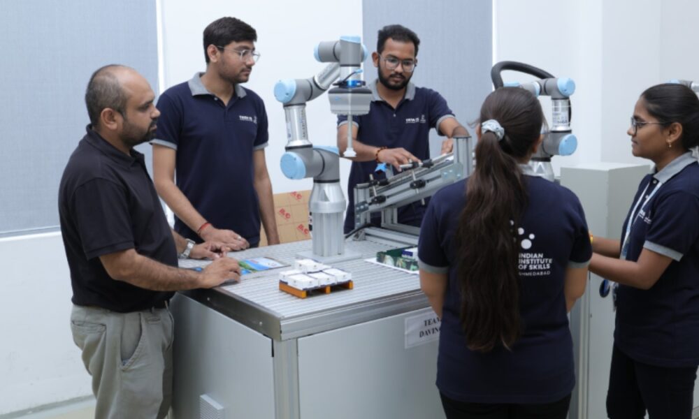 Addressing India's Employability Challenge: How Tata IIS Is Creating Industry-Ready Talent for the Future-TBT