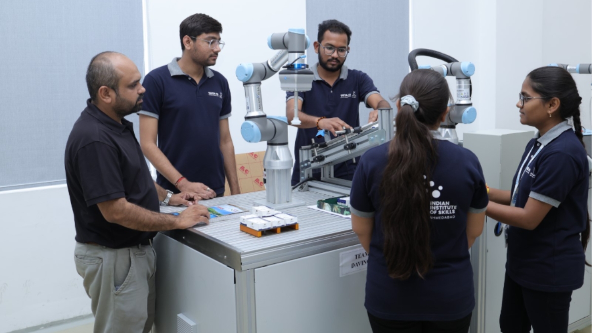 Addressing India's Employability Challenge: How Tata IIS Is Creating Industry-Ready Talent for the Future-TBT