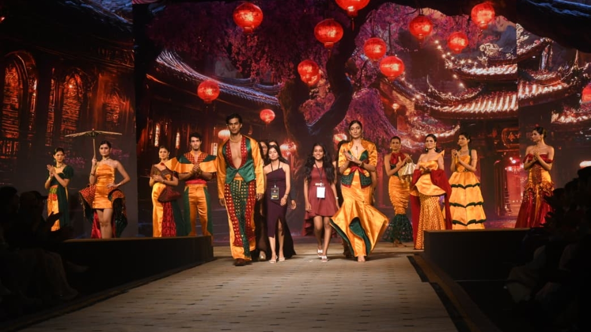 IIFD Surat Brings Fashionate 2026 to the Runway as Shantanu and Nikhil Spotlight Emerging Talent-TBT