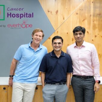 Cricket Icon Jonty Rhodes Named Brand Ambassador for SSO Cancer Hospitals' Cancer Awareness Initiative-TBT