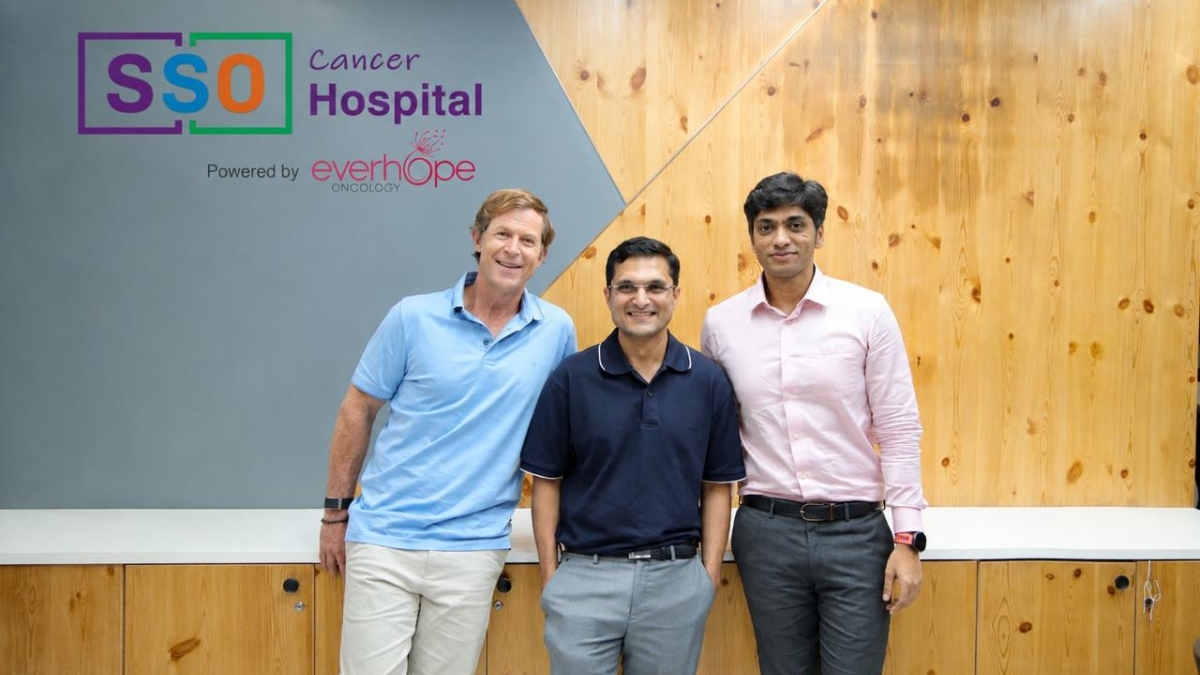 Cricket Icon Jonty Rhodes Named Brand Ambassador for SSO Cancer Hospitals' Cancer Awareness Initiative-TBT