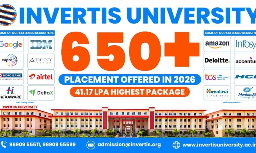 Invertis University-PNn